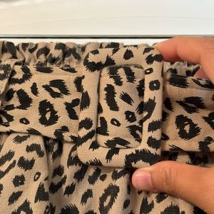 Entro High-Waisted Shorts with Pockets